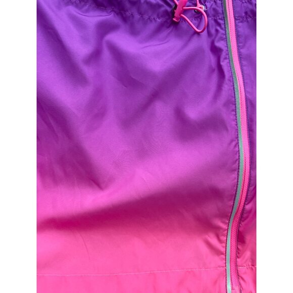 NWT Xersion Women Spink Ombre Zip Front Vest Size M - Picture 7 of 10